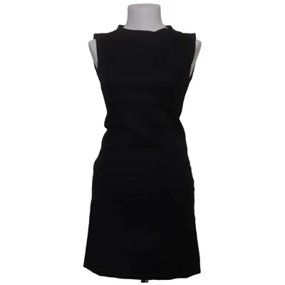 Dress (Black) from Mauro Grifoni Cotton, Elastane, Polyester