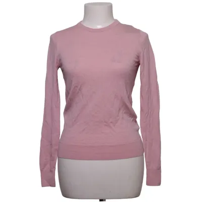 Trui (Roze) van Uniqlo Wol