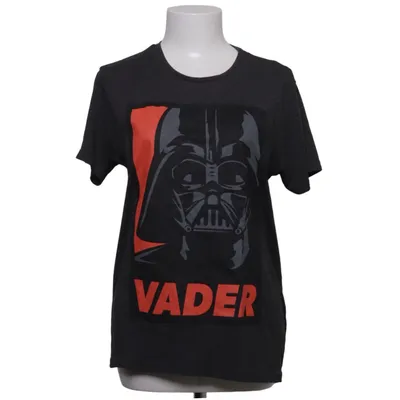T-shirt (Grå, Röd) från Star Wars Polyester, Viskos