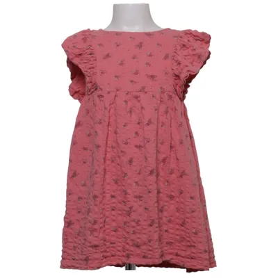 Dress (Pink) from Vertbaudet Cotton, Elastane