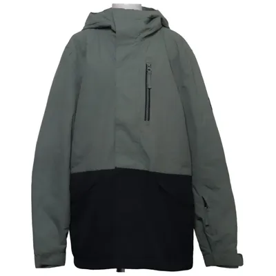 Vinterrock (Grön, Svart) från Quiksilver Polyester