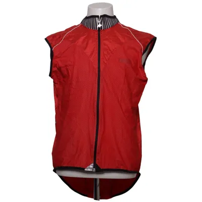 Sports vest (Red, Black) from Assos Polyamide, Polyester