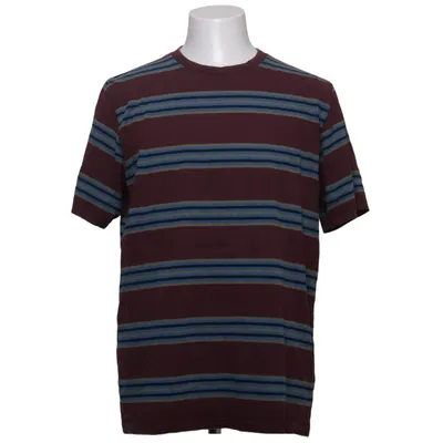T-shirt (Red, Blue, Multicolored) from Wood Wood Cotton