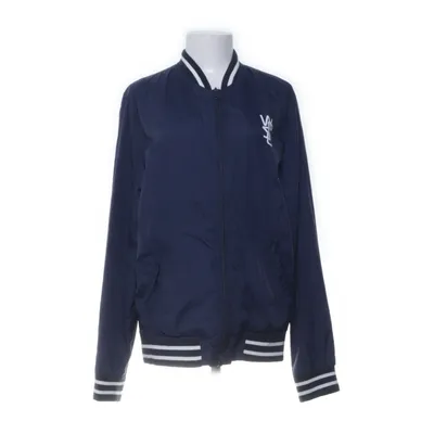 Bomberjack (Blauw) van WeSC Nylon, Polyester