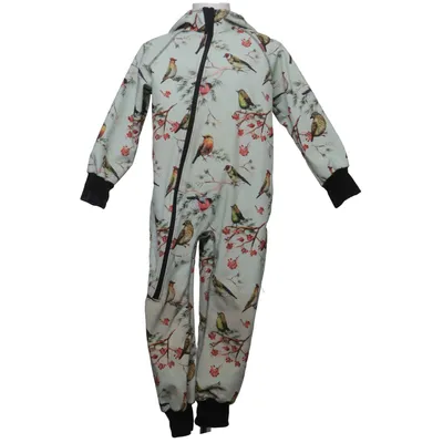 Overall (Grön, Flerfärgad) från iELM