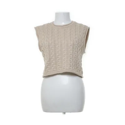 Slipover (Beige) fra Koton Akryl, Bomuld