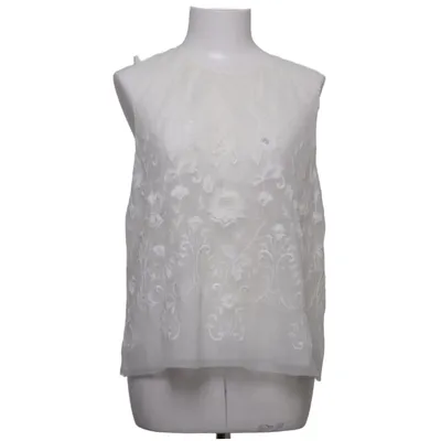 Top (White) from Rachel Zoe Polyamide