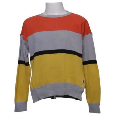 Pull-over (Jaune, Gris, Orange) de Tumble 'N Dry Acrylique, Coton