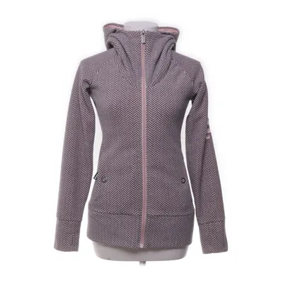 Hoodie (Gray, Pink) from Bench