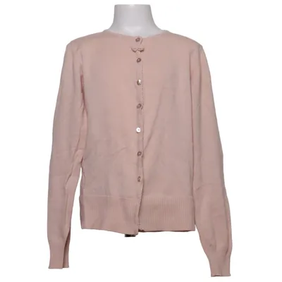 Cardigan (Roze) van POMPdeLUx Bamboo, Katoen, Polyamide