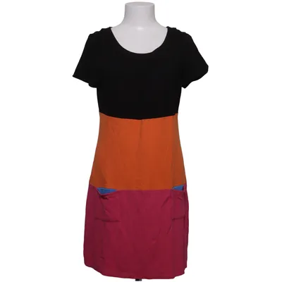 Robe (Noir, Orange, Rose) de Alba Moda Élasthane, Polyamide, Viscose