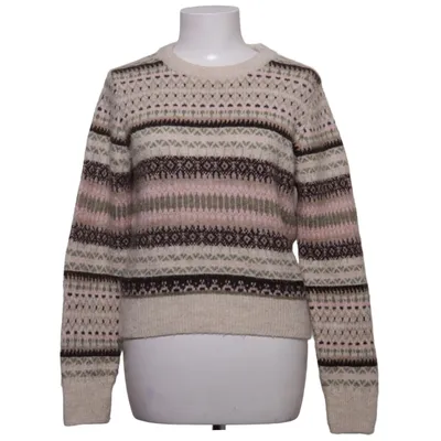 Tröja (Beige, Flerfärgad) från Mango Akryl, Elastan, Polyamid, Polyester, Ull