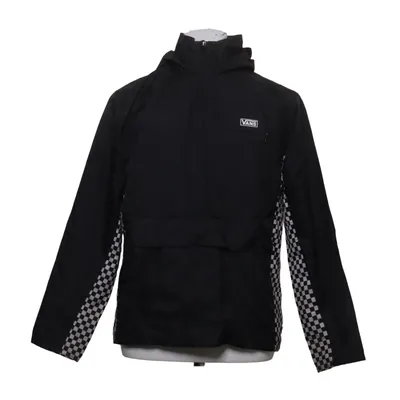 Anorak (Noir, Blanc) de Vans Polyamide, Polyester