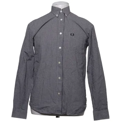 Buttondown-skjorta (M8305/102/00715/268) från Fred Perry Bomull