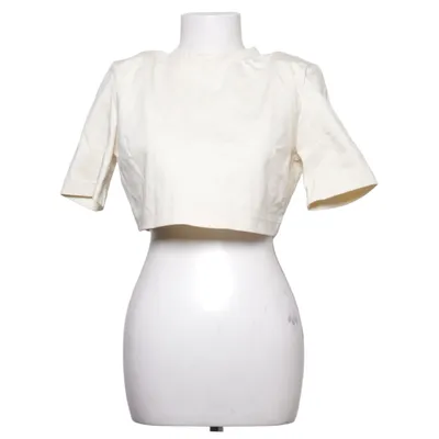 Crop top (CAPRI TOP) från Ávora Elastan, Ekologisk bomull