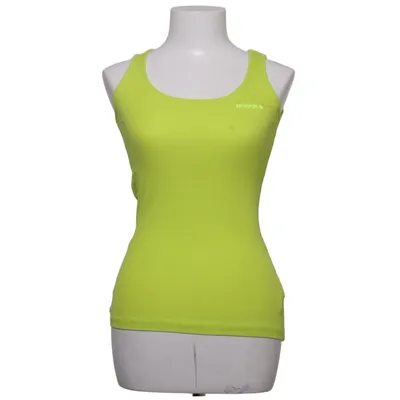 Sports tank top (Yellow) from Adidas Neo Cotton
