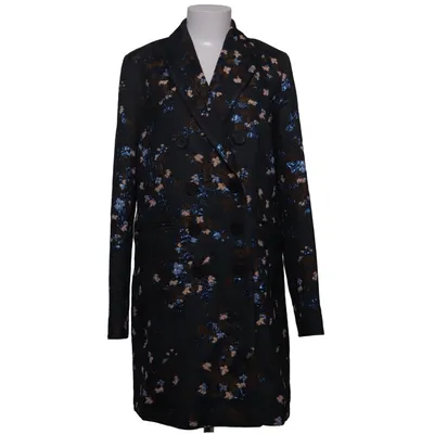 Coat (Gray, Multicolored) from Essentiel Antwerp