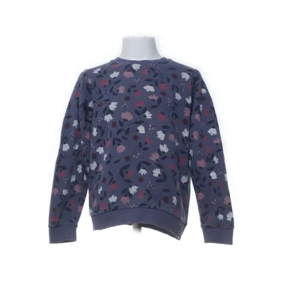 Sweatshirt (Blue, Multicolored) from Polarn O. Pyret Organic cotton