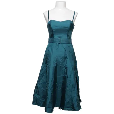 Klänning (Blå, Grön) från Coast Acetat, Silke