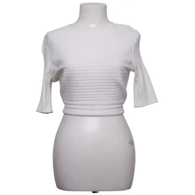 Top (Weiß) von Chloé B x NA-KD