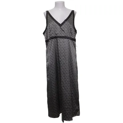 Dress (Black, White) from Gianini Polyester