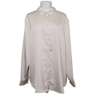 Blus (Beige) från Anna Field Curvy Polyester
