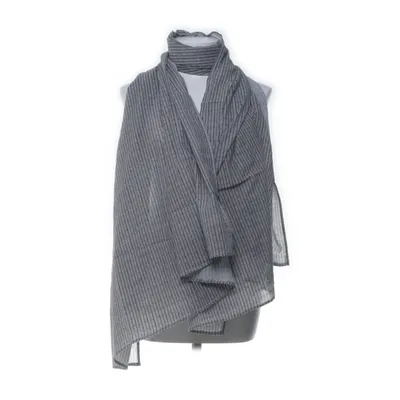 Shawl (White, Black) from Granit