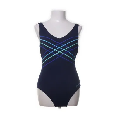 Baddräkt (Aqualast) från Zoggs Polyester