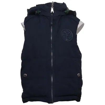 Outer vest (Blue) from Reset Polyamide, Polyester