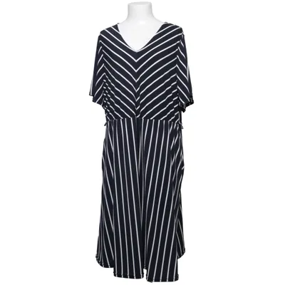 Robe (Noir, Blanc) de Essentials Élasthane, Polyester