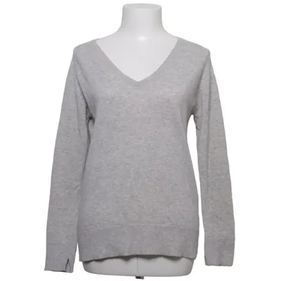 Sweater (Grå) fra Soft Goat Kashmir