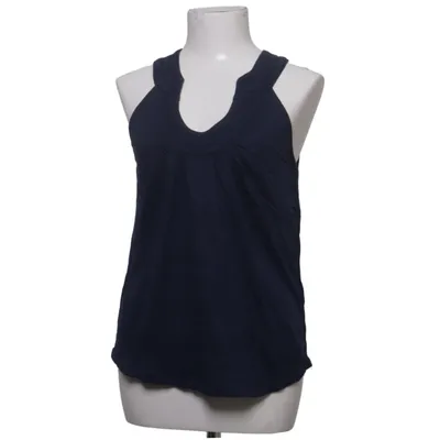 Tanktop (Blauw) van Lucky Brand Katoen, Modal