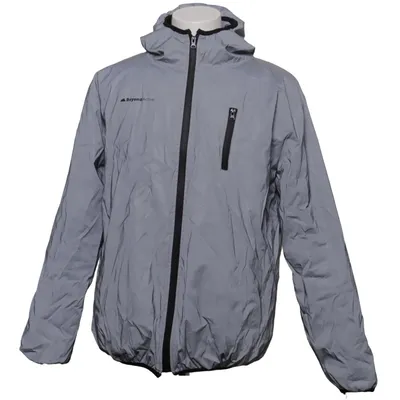Reflective jacket (Gray) from Beyond Active Elastane, Polyester