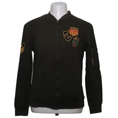 Bomberjack (Groen) van Your Turn Katoen, Polyester