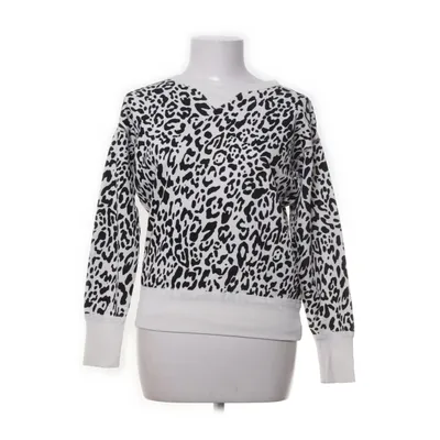 Collegetröja (Svart, Vit) från Denim & Supply Ralph Lauren Bomull