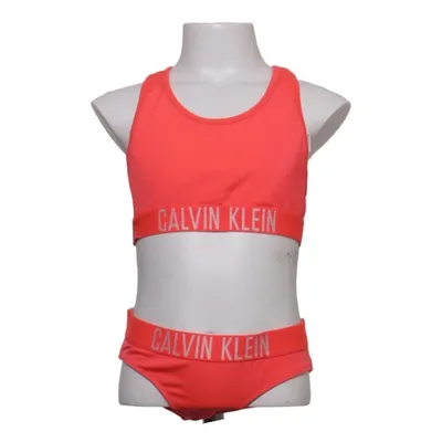 Bikini (Röd) från Calvin Klein Swimwear Elastan, Polyamid