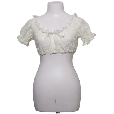 Crop top (18050 LB:37) de Feelings Coton, Polyamide