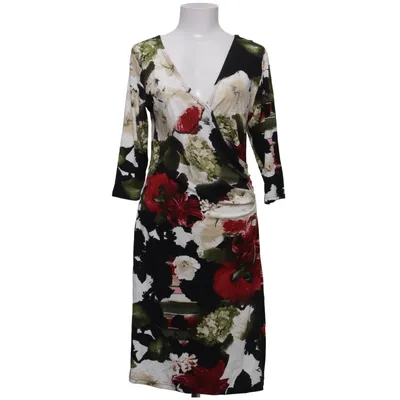 Wikkeljurk (Zwart, Rood, Groen, Meerkleurig) van Happi Elastaan, Viscose