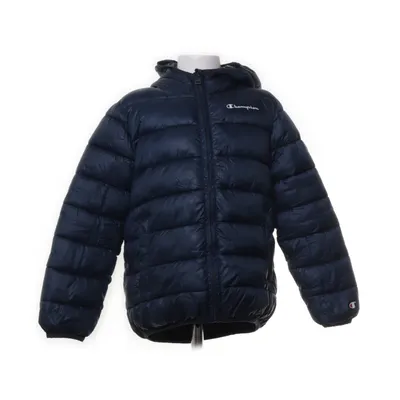 Vinterjakke (Blå) fra Champion Polyester