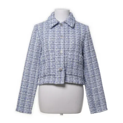 Jacka (Blå, Vit) från KappAhl Polyester