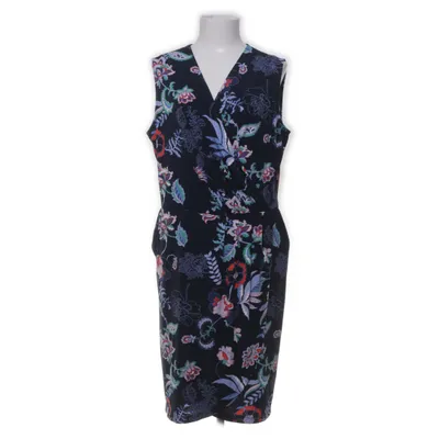 Jurk (Blauw, Meerkleurig) van Betty Barclay