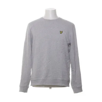 Sweatshirt (Grijs) van Lyle & Scott