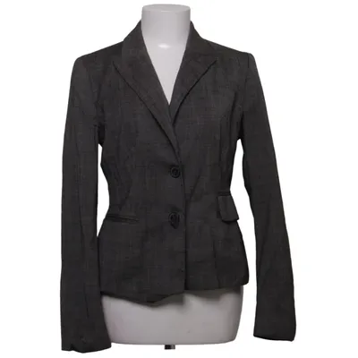 Blazer (Gris) de Strenesse Blue Acétate, Élasthane, Polyester, Laine