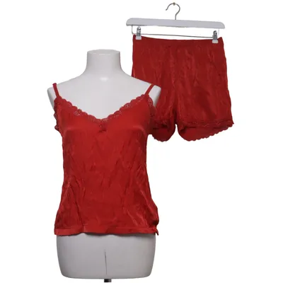 Pajamas (Red) from Up Fashion Recycled polyester, Viscose