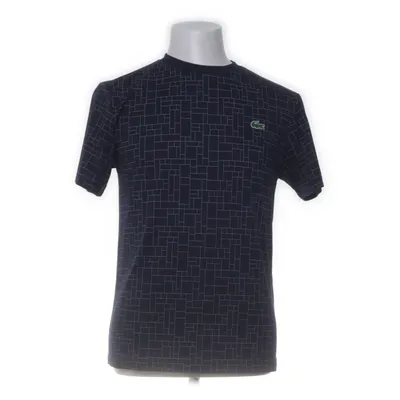 T-shirt (Blauw, Wit) van Lacoste Sport