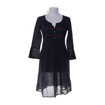 Jurk (Blauw) van Odd Molly Katoen
