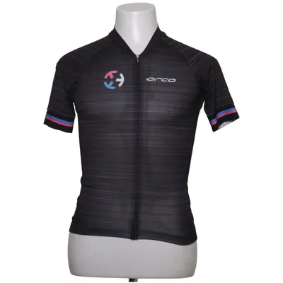 Bicycle shirt (Black, Multicolored) from Orca