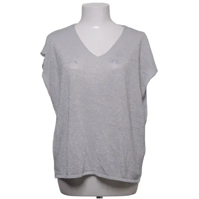 Haut (Argent) de Costes Polyamide, Viscose