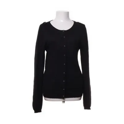 Cardigan (Noir) de Pieszak Angora, Cachemire, Coton, Nylon
