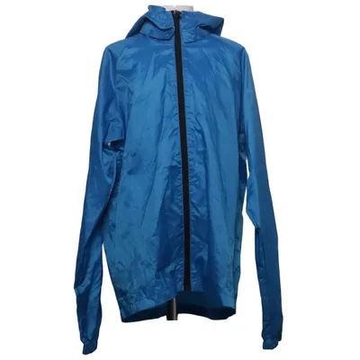 Rain jacket (Blue) from MyWear Active Polyester